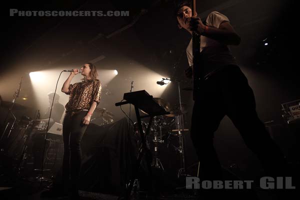 TCHEWSKY AND WOOD - 2019-03-22 - PARIS - La Maroquinerie - 